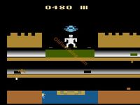 une photo d'Ã©cran de Frankenstein s Monster sur Atari 2600